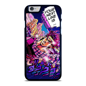 JOSEPH JOESTAR JOJO BIZARRE ADVENTURE iPhone 6 / 6S Case Cover