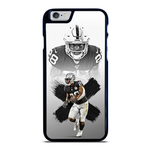 JOSH JACOBS LAS VEGAS RAIDERS NFL iPhone 6 / 6S Case Cover