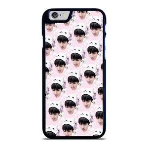 JUNGKOOK BTS BANGTAN BOYS COLLAGE iPhone 6 / 6S Case Cover