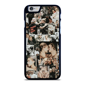 JUSTIN AND HAILEY BIEBER COLLAGE 2 iPhone 6 / 6S Case Cover