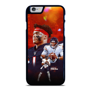 JUSTIN FIELDS CHICAGO BEARS NFL iPhone 6 / 6S Case Cover