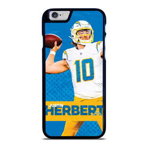 JUSTIN HERBERT LOS ANGELES CHARGERS 2 iPhone 6 / 6S Case Cover