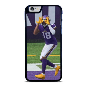 JUSTIN JEFFERSON MINNESOTA VIKINGS NFL iPhone 6 / 6S Case Cover
