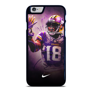 JUSTIN JEFFERSON NIKE NFL iPhone 6 / 6S Case Cover