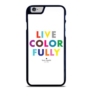 KATE SPADE LIVE COLOR FULLY iPhone 6 / 6S Case Cover