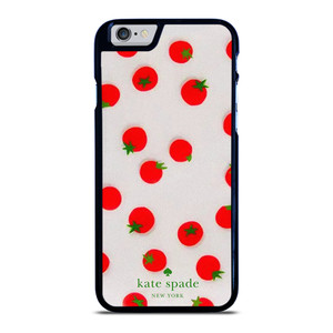 KATE SPADE NEW YORK TOMATOES iPhone 6 / 6S Case Cover