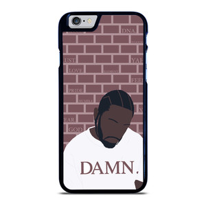 KENDRICK LAMAR DAMN CARTOON iPhone 6 / 6S Case Cover