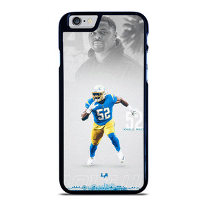 KHALIL MACK LOS ANGELES CHARGERS NFL iPhone 6 / 6S Case Cover