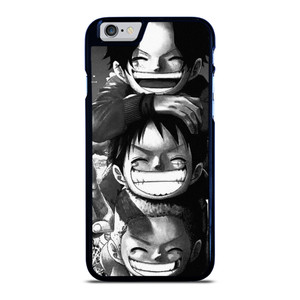 KID LUFFY ACE SABO iPhone 6 / 6S Case Cover
