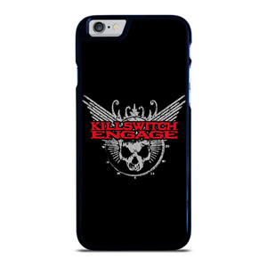 KILLSWITCH ENGAGE METAL BAND LOGO iPhone 6 / 6S Case Cover