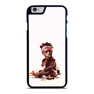 KODAK BLACK LIL BIG PAC RAPPER iPhone 6 / 6S Case Cover
