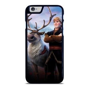 KRISTOFF SVEN DISNEY FROZEN 2 iPhone 6 / 6S Case Cover