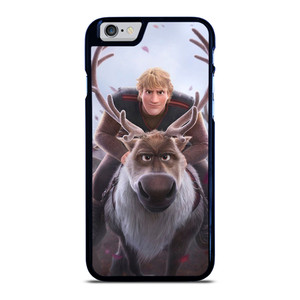 KRISTOFF SVEN DISNEY FROZEN iPhone 6 / 6S Case Cover