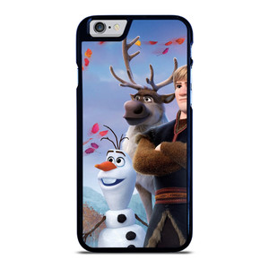 KRISTOFF SVEN OLAF DISNEY FROZEN iPhone 6 / 6S Case Cover