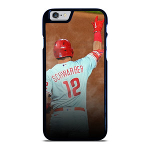 KYLE SCHWARBER PHILADELPHIA PHILLIES iPhone 6 / 6S Case Cover KYLE SCHWARBER PHILADELPHIA PHILLIES iPhone 6 / 6S Case Cover