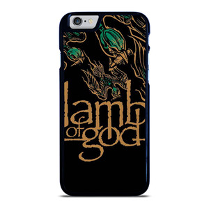 LAMB OF GOD ASHES OF THE WAKE iPhone 6 / 6S Case Cover