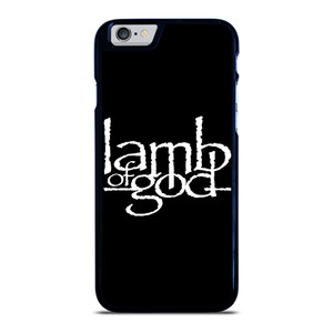 LAMB OF GOD HEAVY METAL BAND iPhone 6 / 6S Case Cover