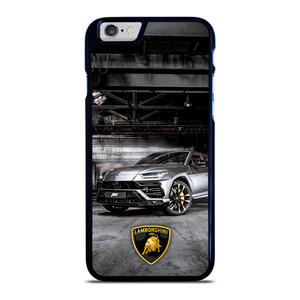 LAMBORGHINI URUS EMBLEM iPhone 6 / 6S Case Cover LAMBORGHINI URUS EMBLEM iPhone 6 / 6S Case Cover