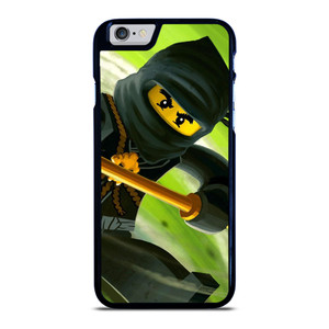 LEGO NINJAGO COLE iPhone 6 / 6S Case Cover