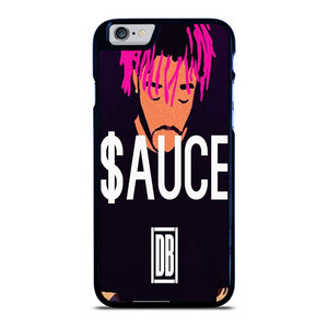 LIL UZI VERT SAUCE iPhone 6 / 6S Case Cover