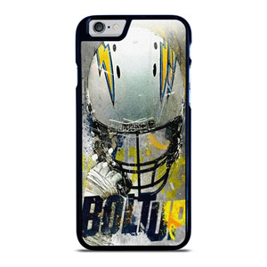 LOS ANGELES CHARGERS FOOTBALL BOLT UP iPhone 6 / 6S Case Cover