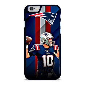 MAC JONES NEW ENGLAND PATRIOT NFL 2 iPhone 6 / 6S Case Cover