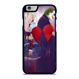 MAD LOVE JOKER AND HARLEY QUINN iPhone 6 / 6S Case Cover MAD LOVE JOKER AND HARLEY QUINN iPhone 6 / 6S Case Cover