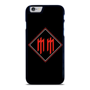 MARILYN MANSON SINGER LOGO iPhone 6 / 6S Case Cover