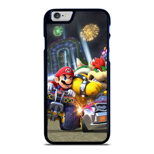 MARIO KART NINTENDO GAMES iPhone 6 / 6S Case Cover