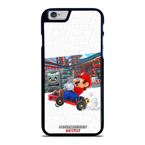 MARIO KART TOUR GAMES iPhone 6 / 6S Case Cover
