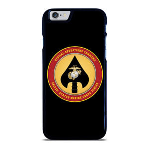 MARSOC UNITED STATES MARINES iPhone 6 / 6S Case Cover
