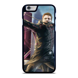 MARVEL HAWKEYE JEREMY RENNER iPhone 6 / 6S Case Cover