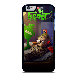 MARVEL I AM GROOT iPhone 6 / 6S Case Cover