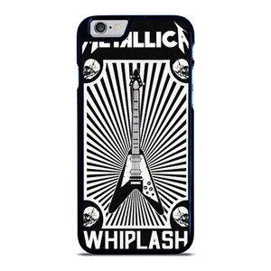 METALLICA WHIPLASH GUITAR iPhone 6 / 6S Case Cover