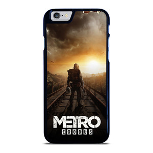 METRO EXODUS GAMES 2 iPhone 6 / 6S Case Cover