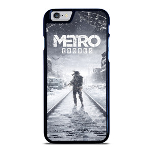 METRO EXODUS GAMES iPhone 6 / 6S Case Cover