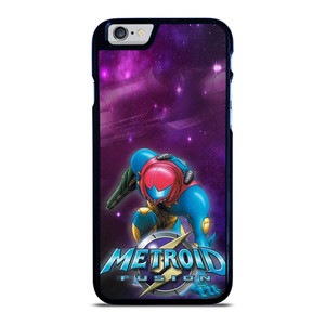 METROID FUSION GAMES iPhone 6 / 6S Case Cover