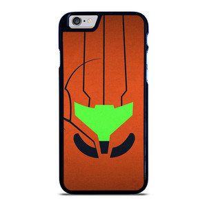 METROID GAMES FLAT ICON iPhone 6 / 6S Case Cover