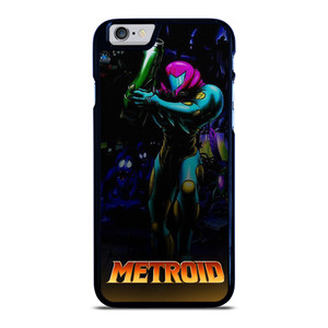 METROID NINTENDO GAMES iPhone 6 / 6S Case Cover