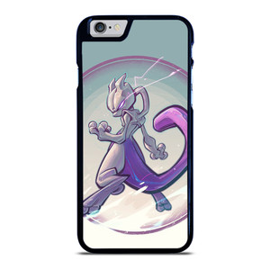 MEWTWO POKEMON iPhone 6 / 6S Case Cover