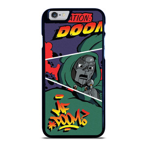 MF DOOM DOOMSDAY iPhone 6 / 6S Case Cover