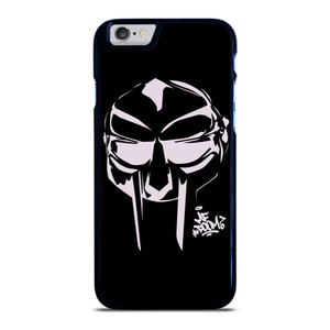 MF DOOM RAPPER MASK LOGO iPhone 6 / 6S Case Cover