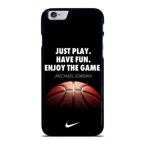 MICHAEL JORDAN BASKETBALL NIKE iPhone 6 / 6S Case Cover