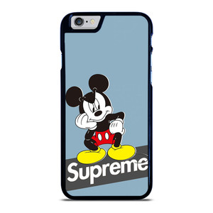 MICKEY MOUSE SUPREME BLUE iPhone 6 / 6S Case Cover