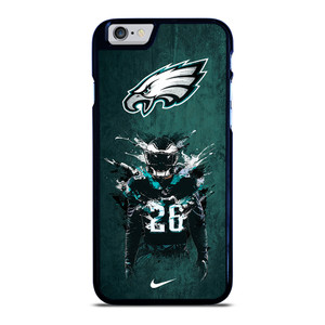 MILES SANDERS PHILADELPHIA EAGLES iPhone 6 / 6S Case Cover