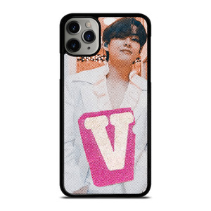 KIM TAE HYUNG V BTS BANGTAN BOYS 2 iPhone 11 Pro Max Case Cover