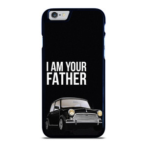 MINI COOPER I AM YOUR FATHER iPhone 6 / 6S Case Cover