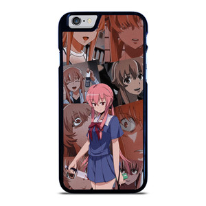 MIRAI NIKKI ANIME COLLAGE iPhone 6 / 6S Case Cover