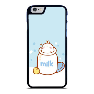 MOLANG RABBIT CARTOON iPhone 6 / 6S Case Cover MOLANG RABBIT CARTOON iPhone 6 / 6S Case Cover