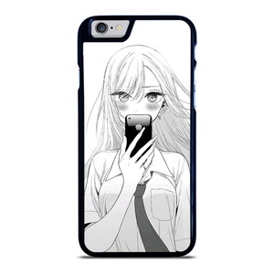 MY DRESS UP DARLING ANIME BLACK WHITE iPhone 6 / 6S Case Cover